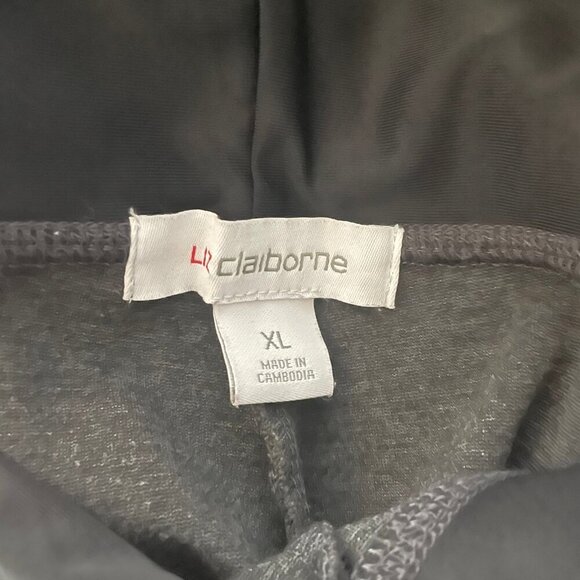 🦃 Liz Claiborne‎ Lounge Pants Size XL - Picture 5 of 5